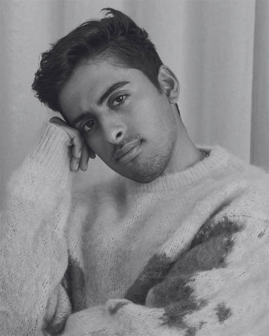 Cast Member Headshot