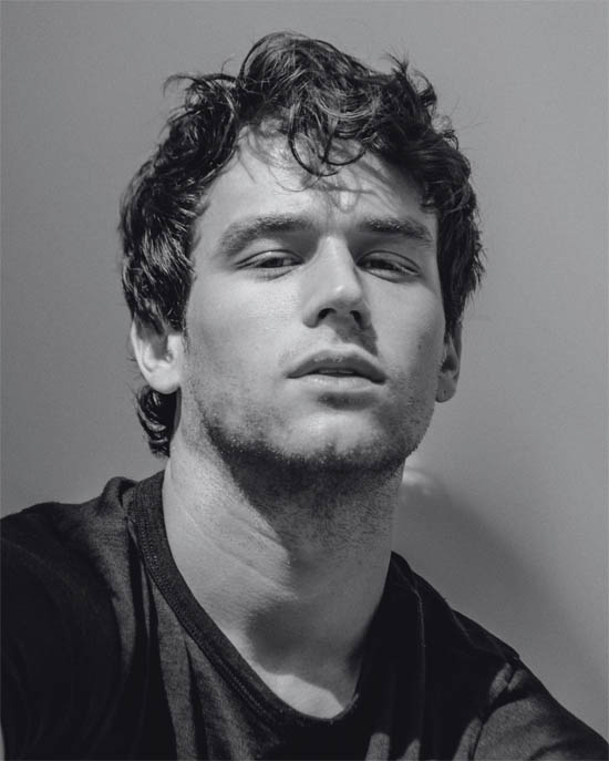 Cast Member Headshot